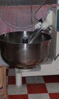 Phbus fork mixer